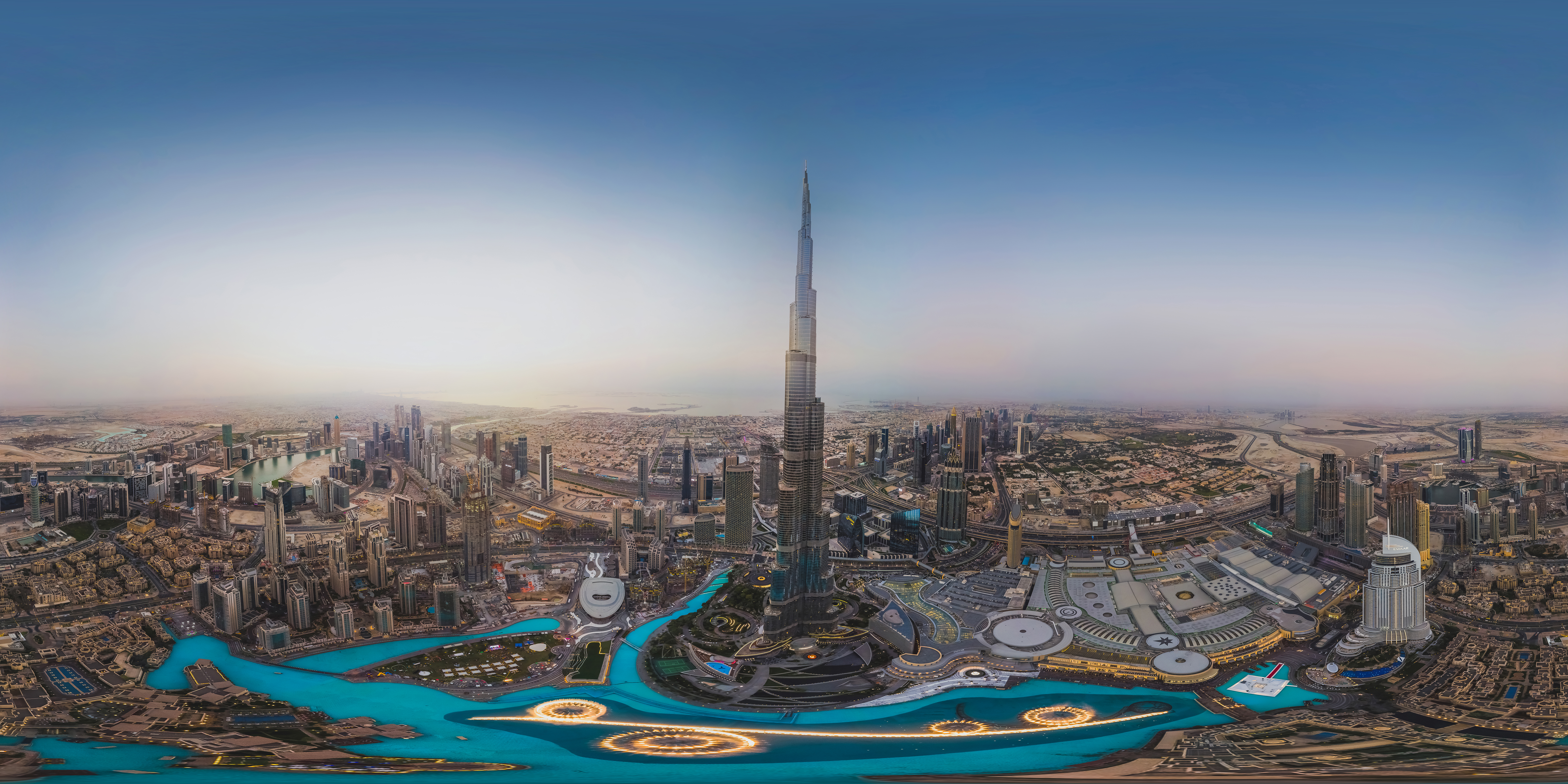 Burj Khalifa