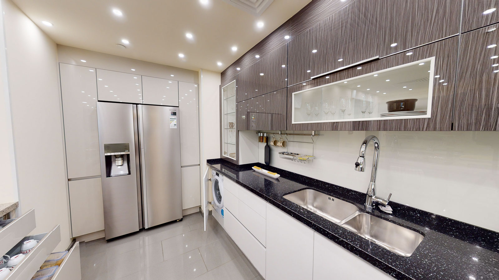 Virtual tour Al Meera Kitchens Showroom