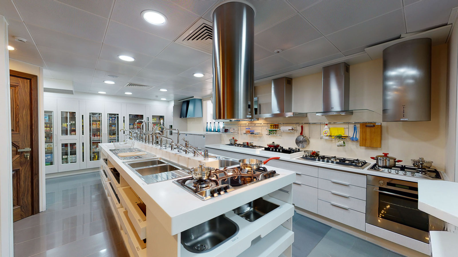 Virtual tour Al Meera Kitchens Showroom