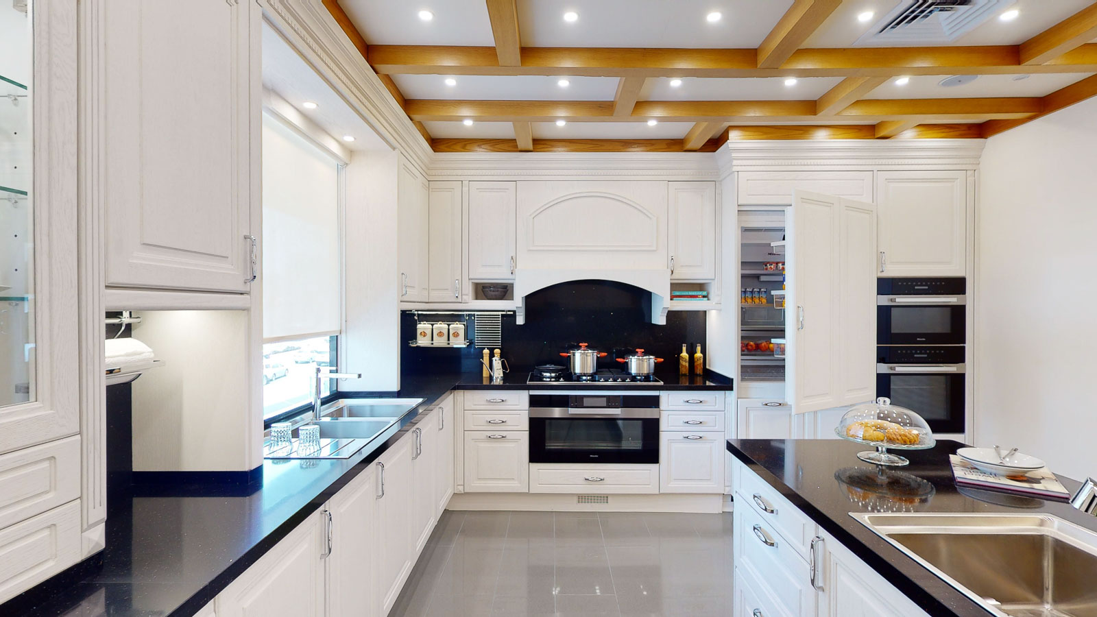 Al Meera Kitchens Showroom