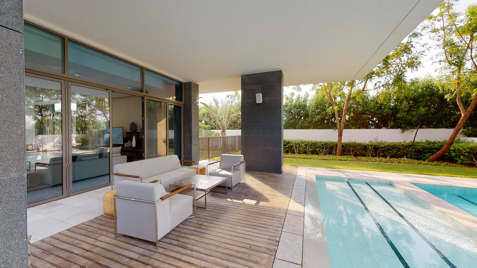 Virtual tour D1 - Contemporary Mansions