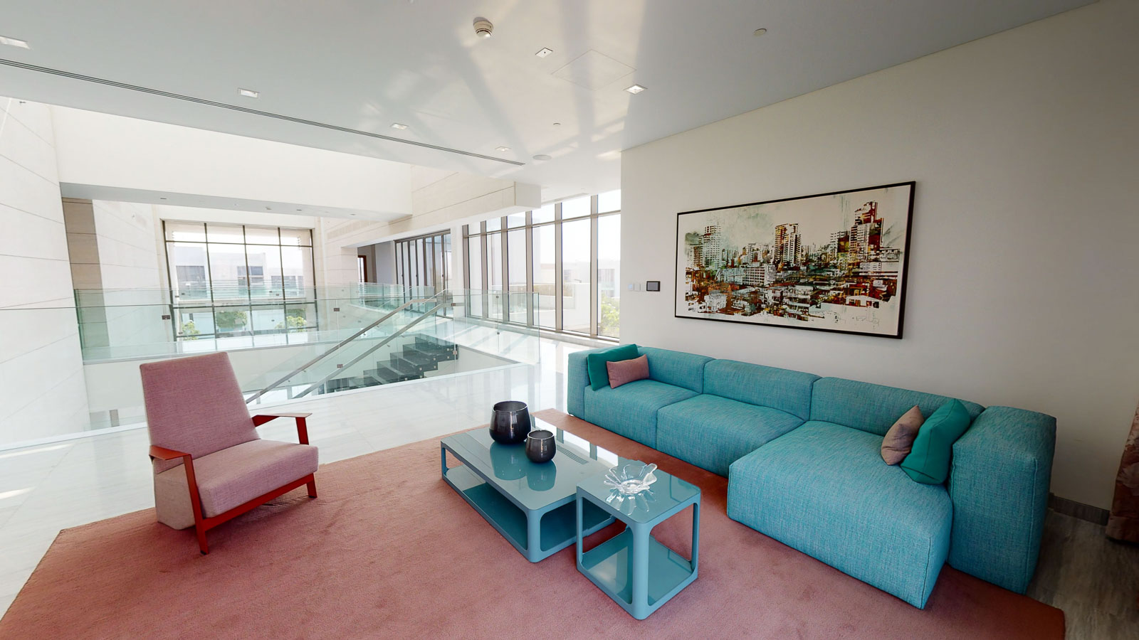 Virtual tour D1 - Contemporary Mansions