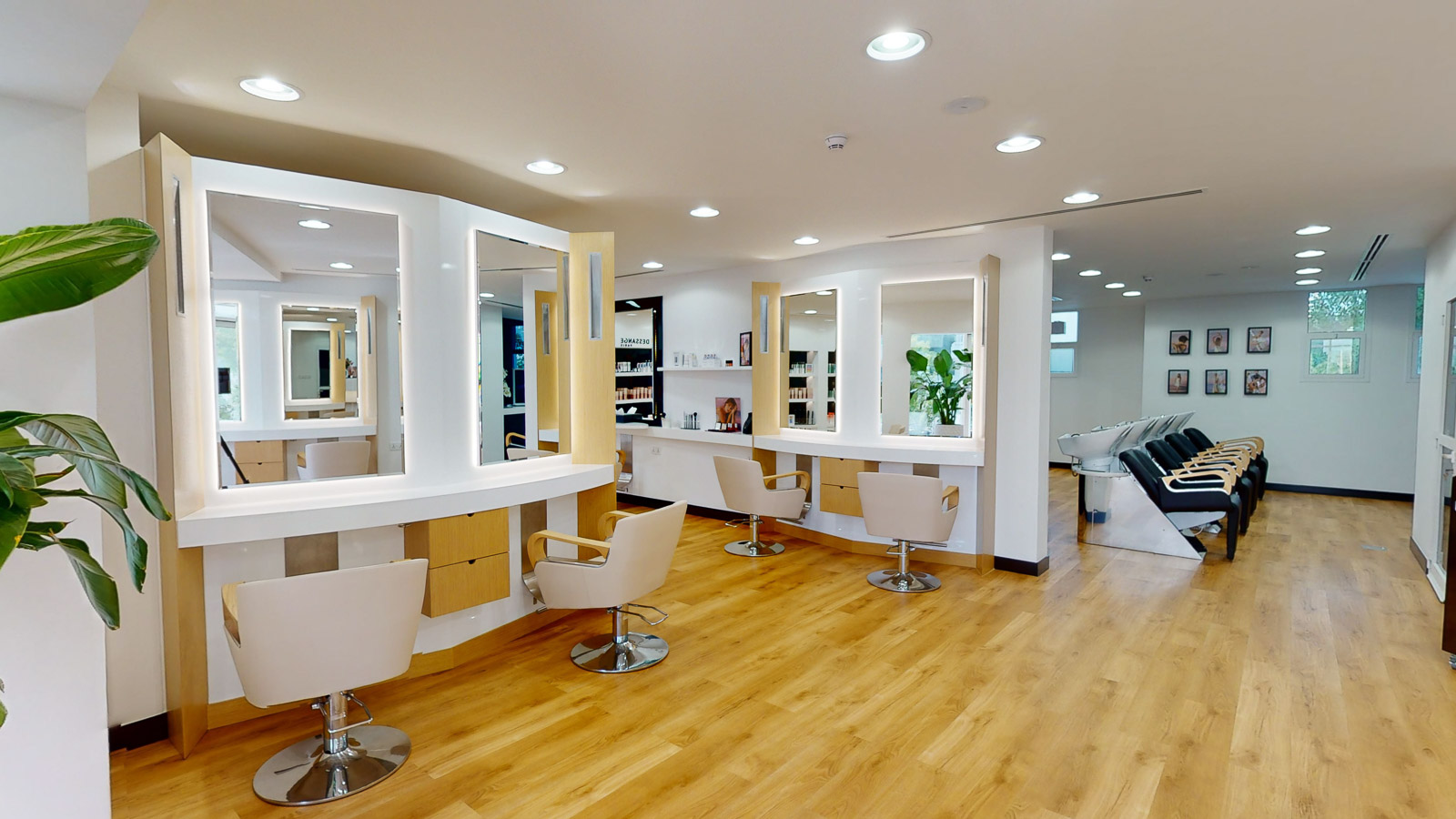 Dessange Hair Salon