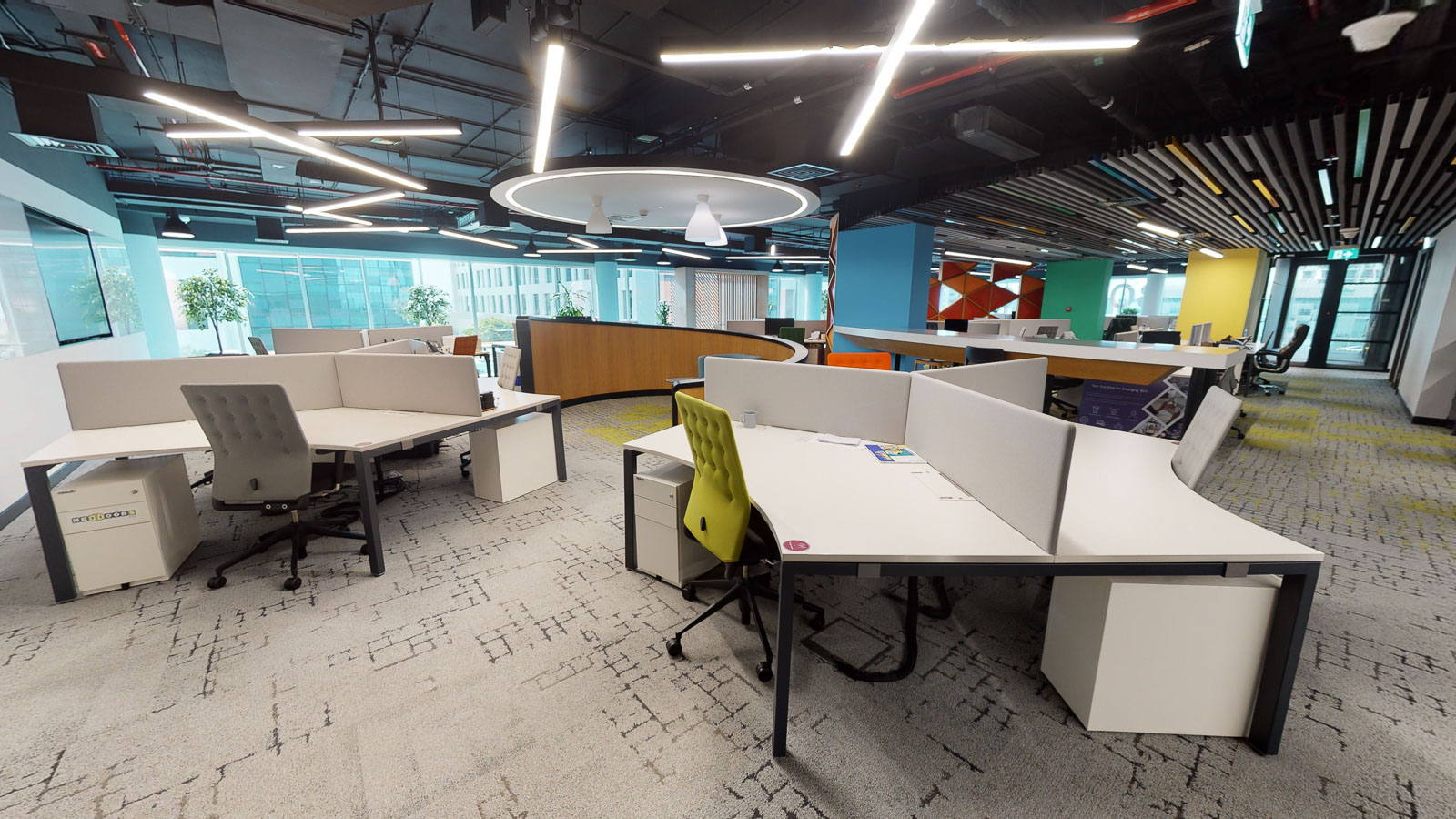 Virtual tour DTEC – Dubai Technology Entrepreneur Campus