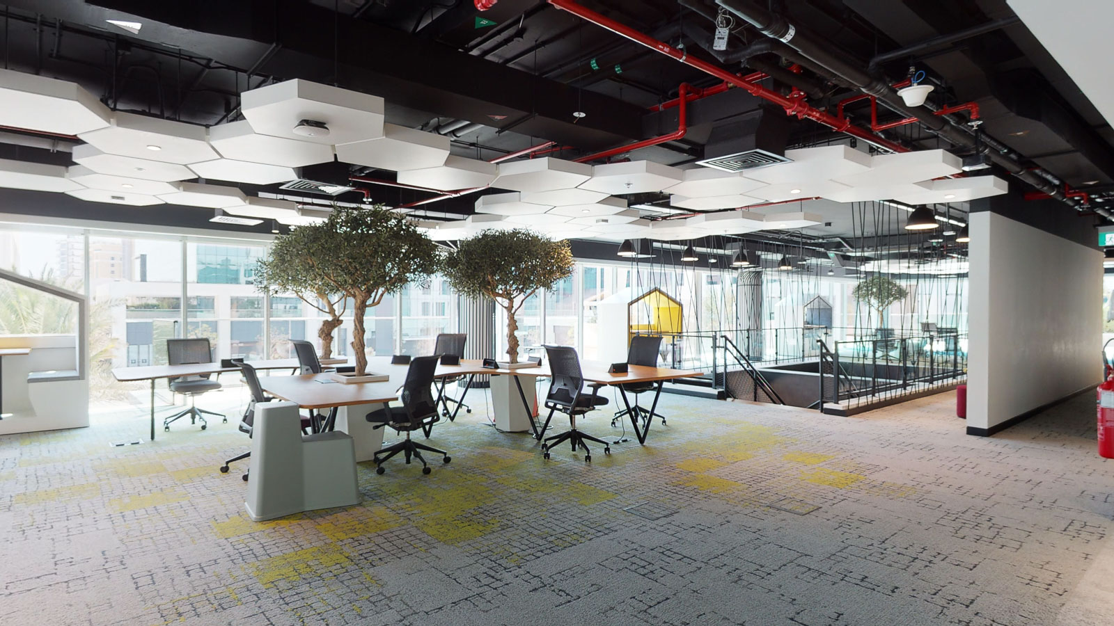 Virtual tour DTEC – Dubai Technology Entrepreneur Campus