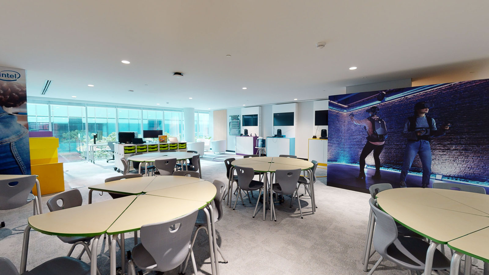 Virtual tour DTEC – Dubai Technology Entrepreneur Campus