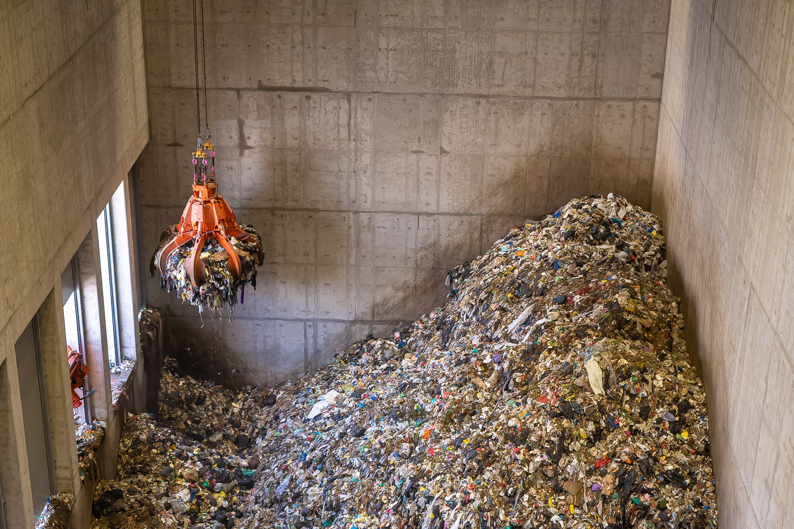 Virtual tour World’s Largest Waste-to-Energy Project in Dubai