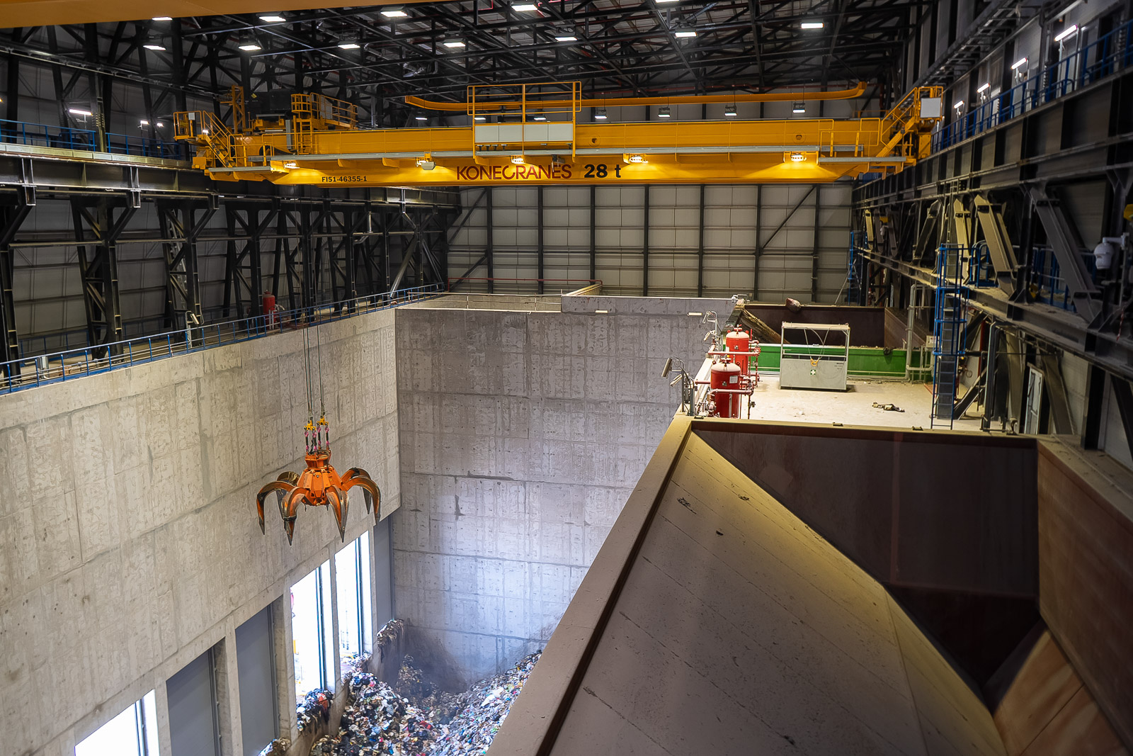 Virtual tour World’s Largest Waste-to-Energy Project in Dubai