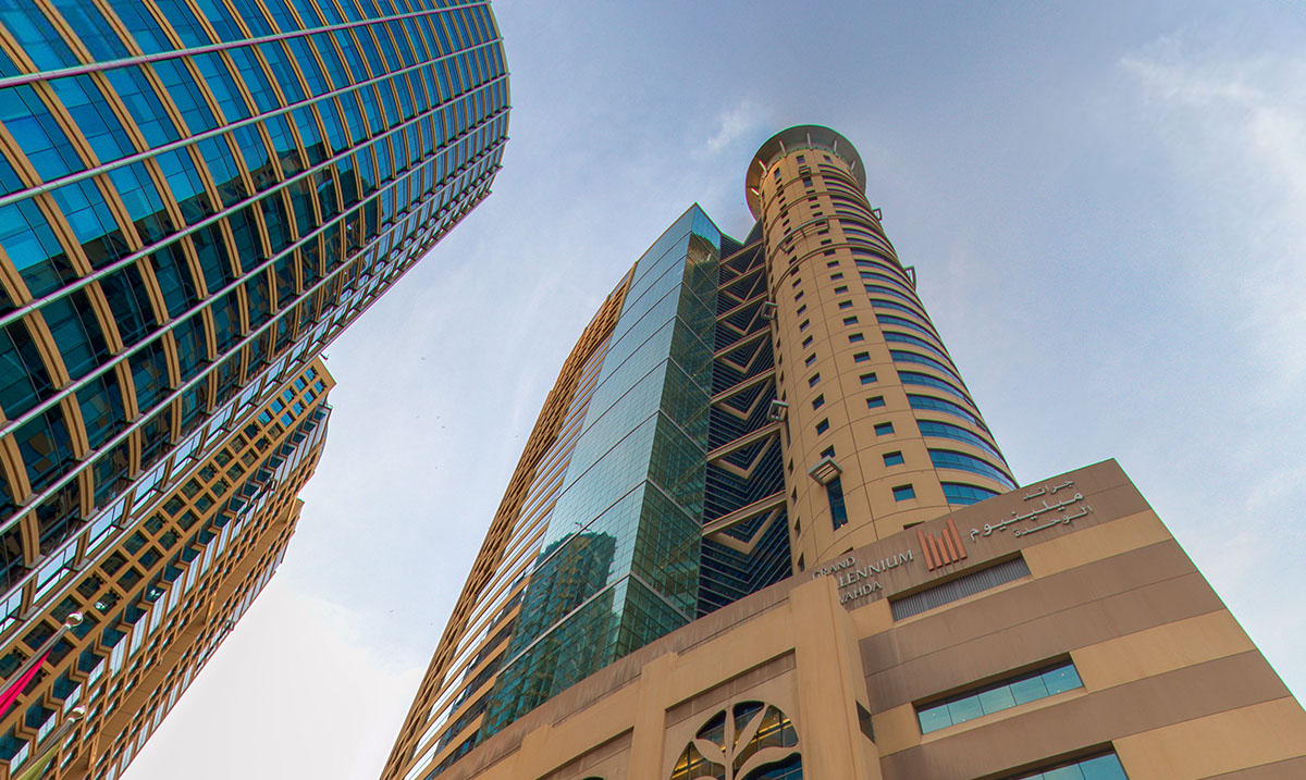 Grand Millennium Al Wahda Hotel
