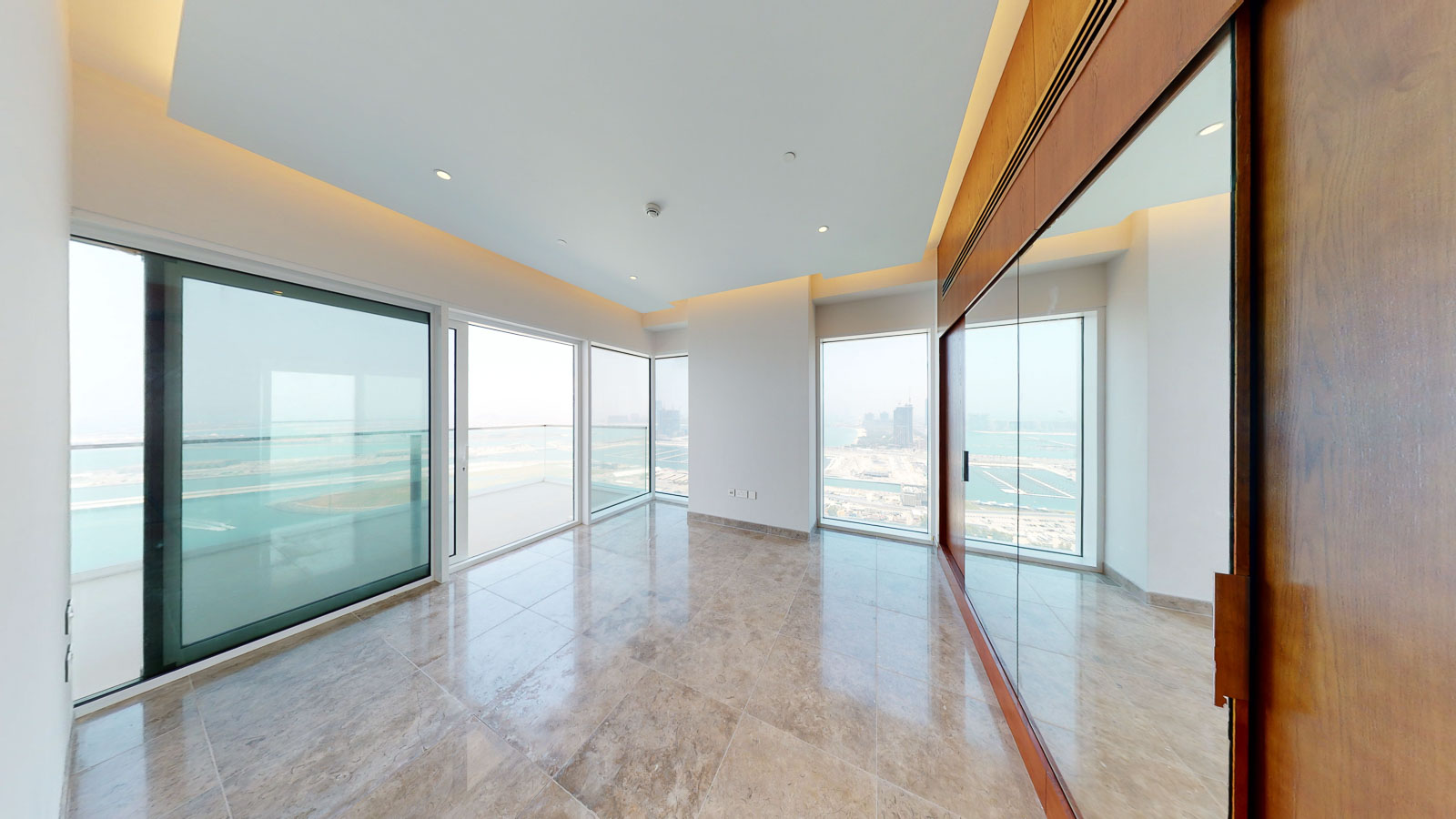 Virtual tour 1/JBR , 3 BR+