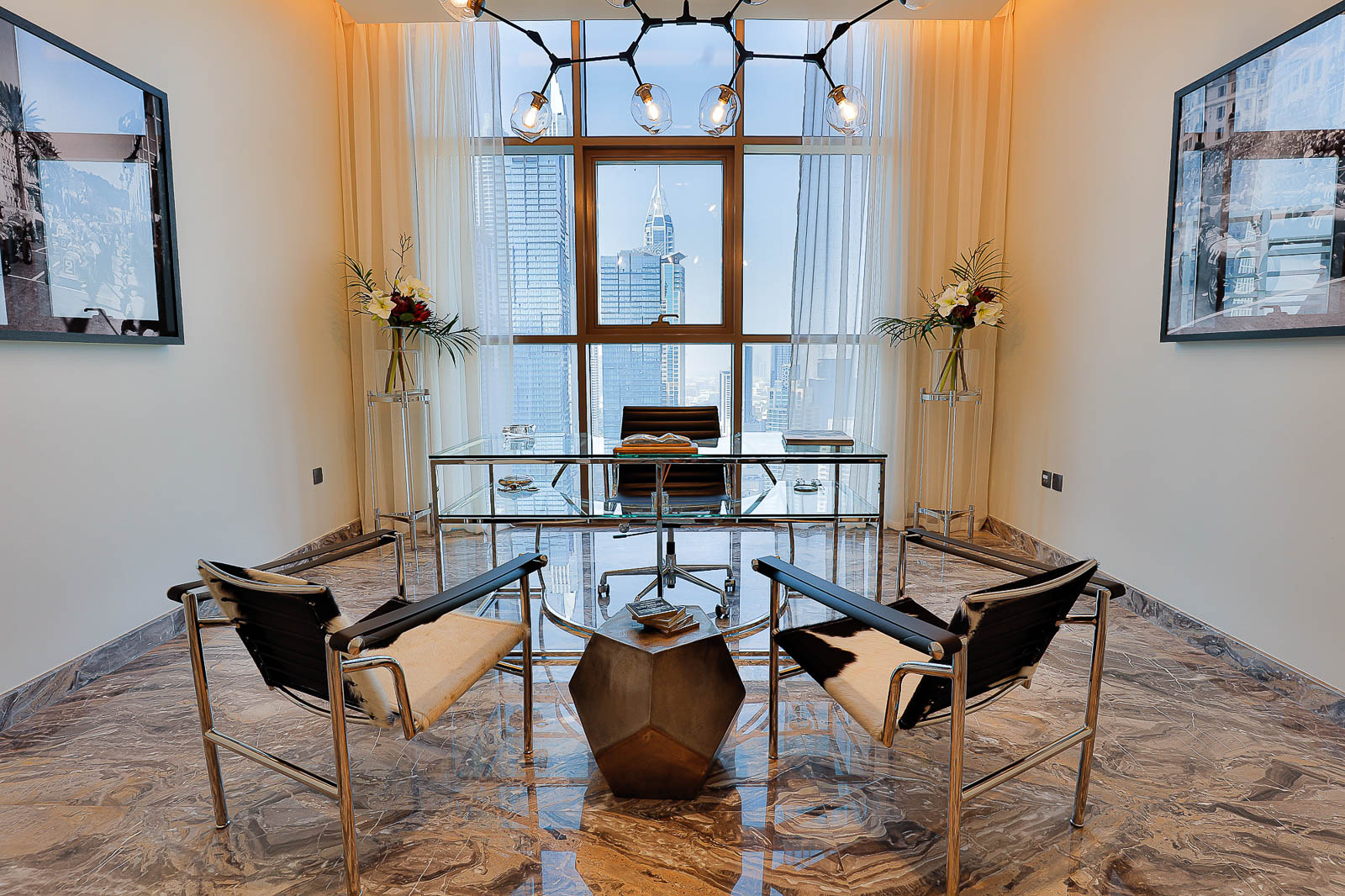 Virtual tour No.9, Dubai Marina‎