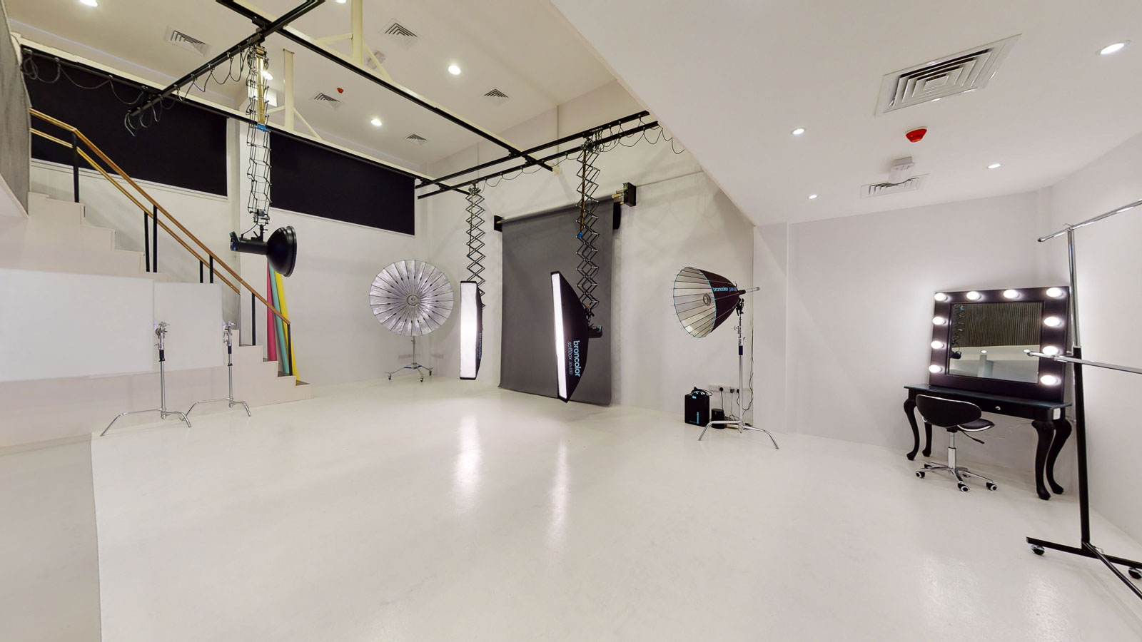 Virtual tour MAXA Studio