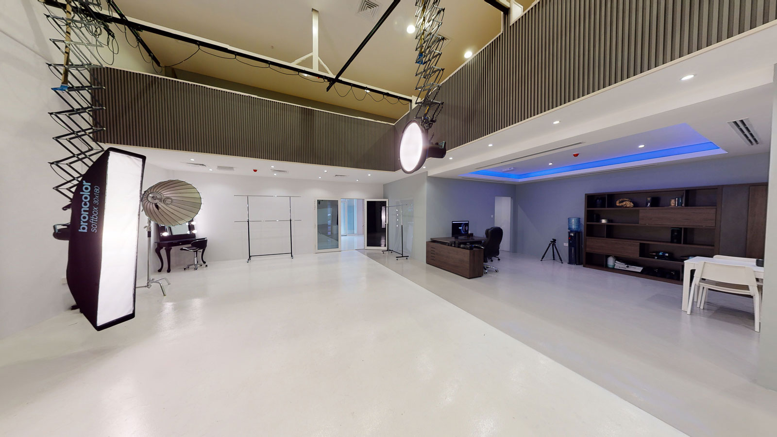 Virtual tour MAXA Studio