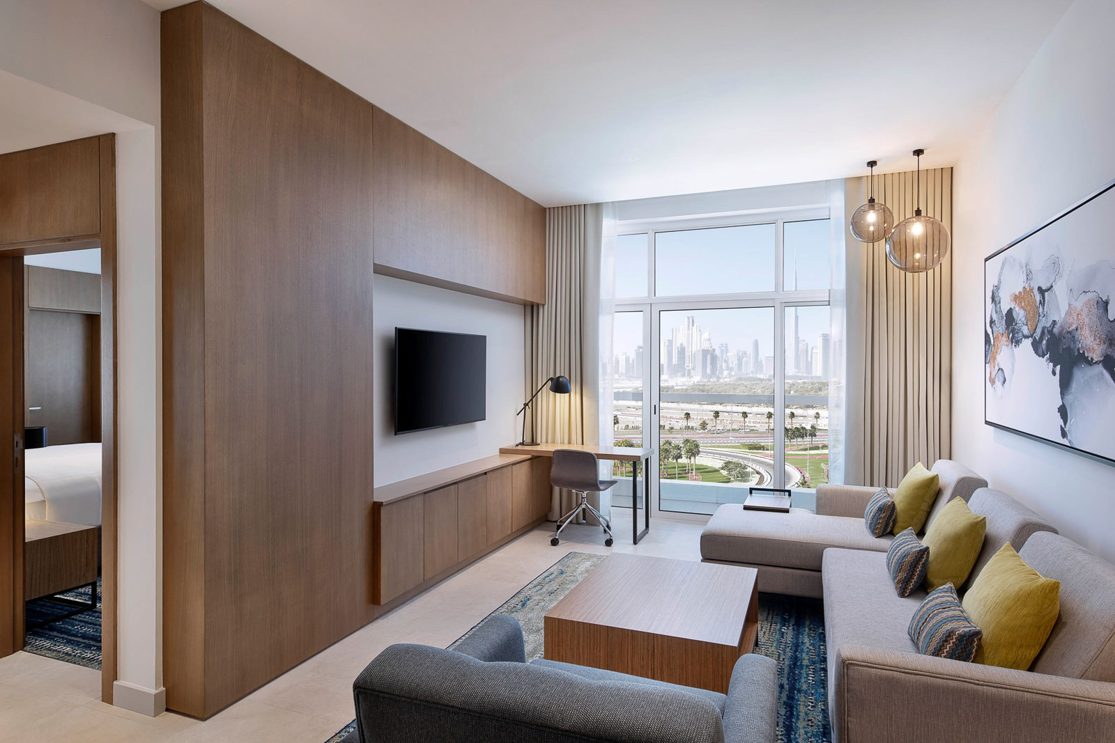 Virtual tour Residence Inn by Marriott