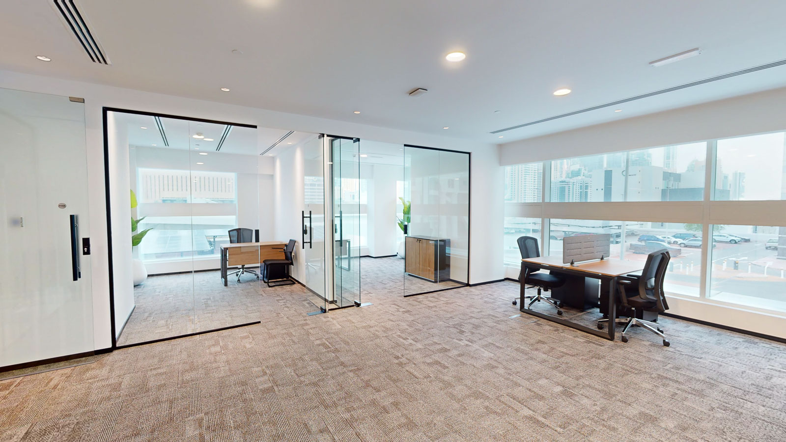 Virtual tour RSO workplace