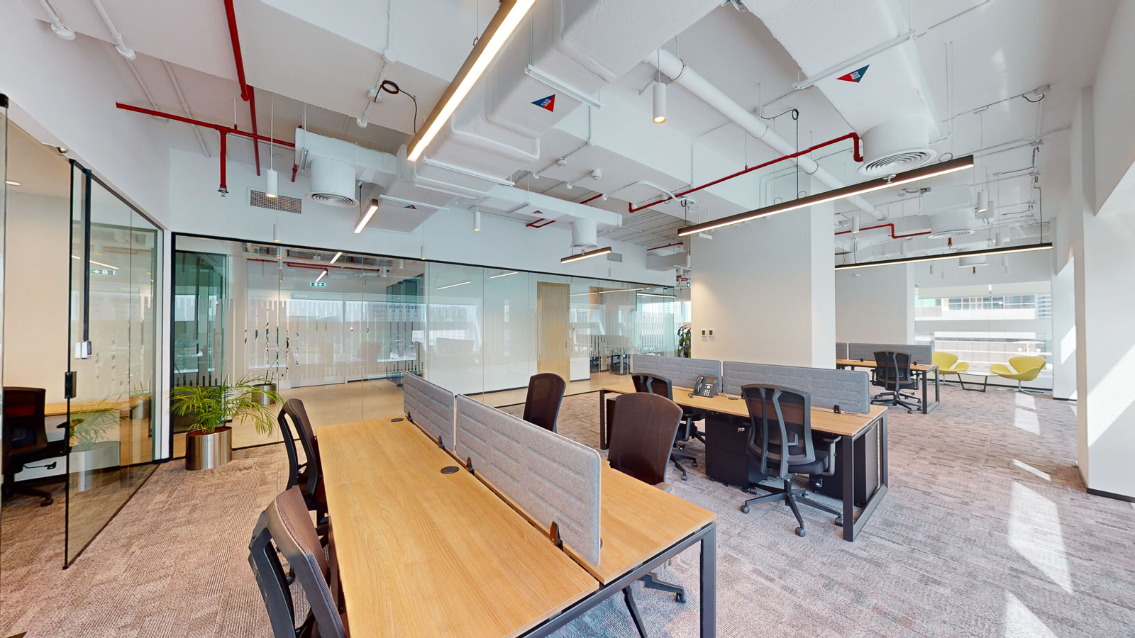 Virtual tour RSO workplace