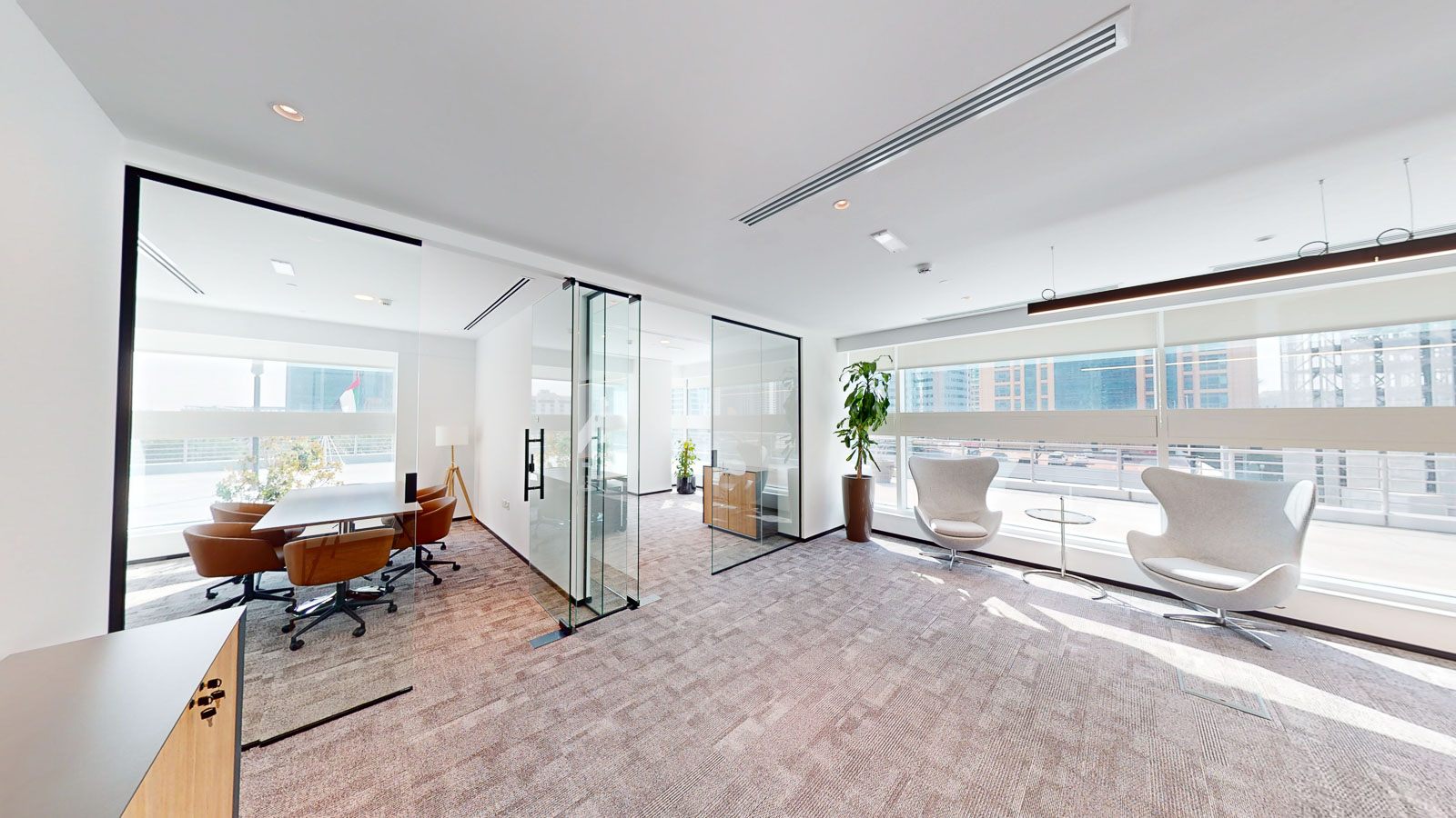 Virtual tour RSO workplace