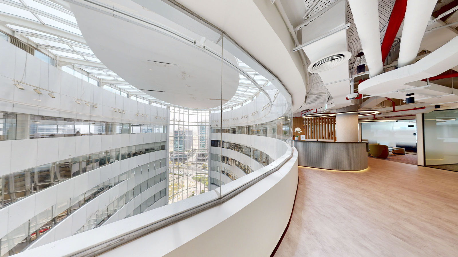 Virtual tour RSO workplace