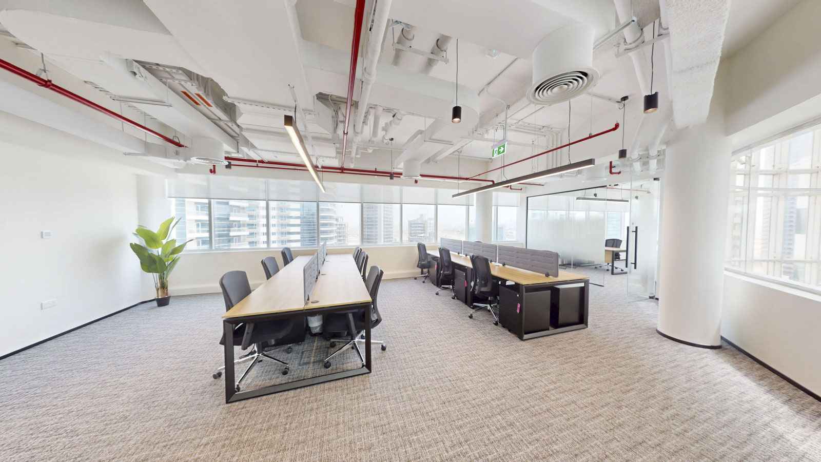 Virtual tour RSO workplace