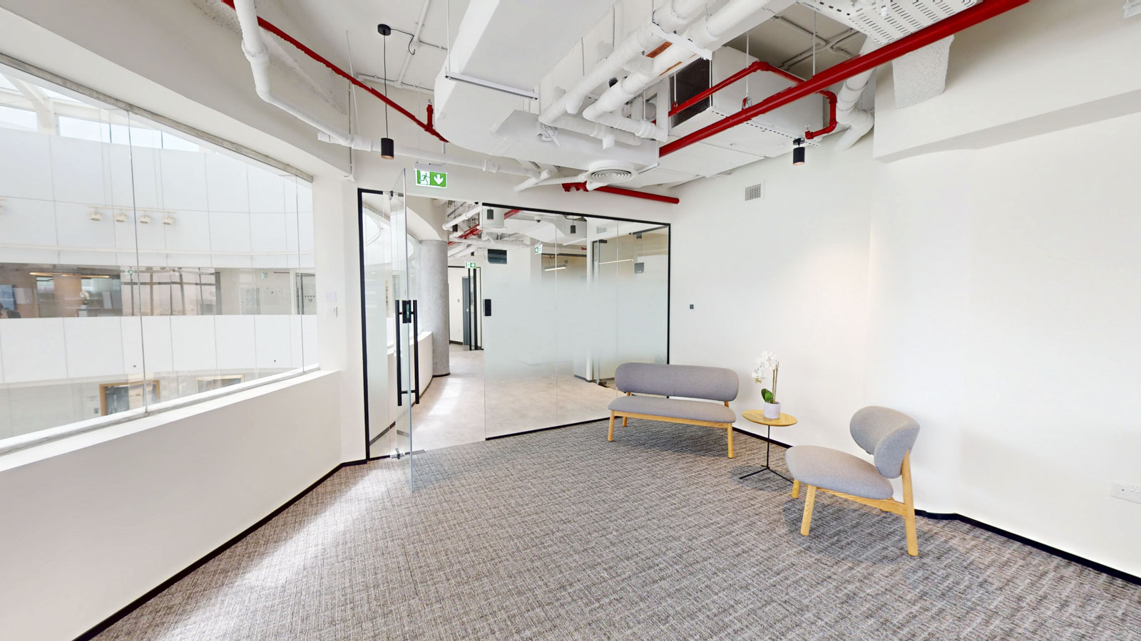 Virtual tour RSO workplace