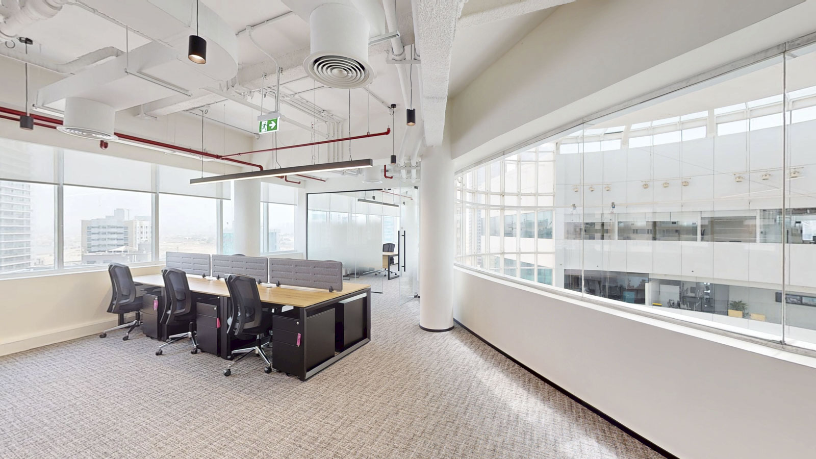 Virtual tour RSO workplace