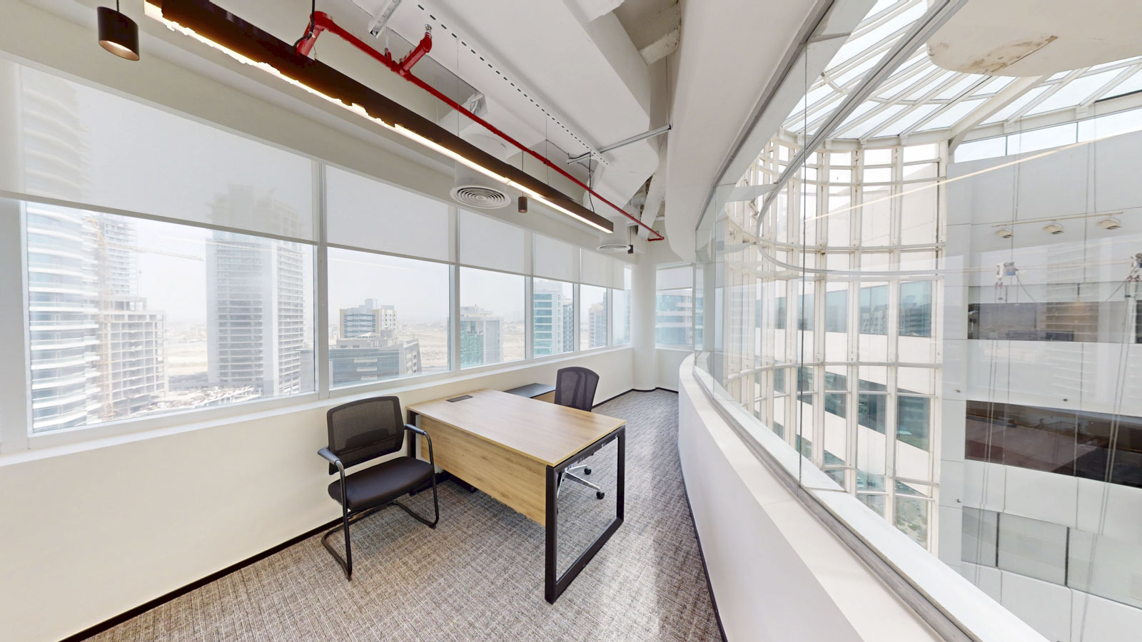 Virtual tour RSO workplace