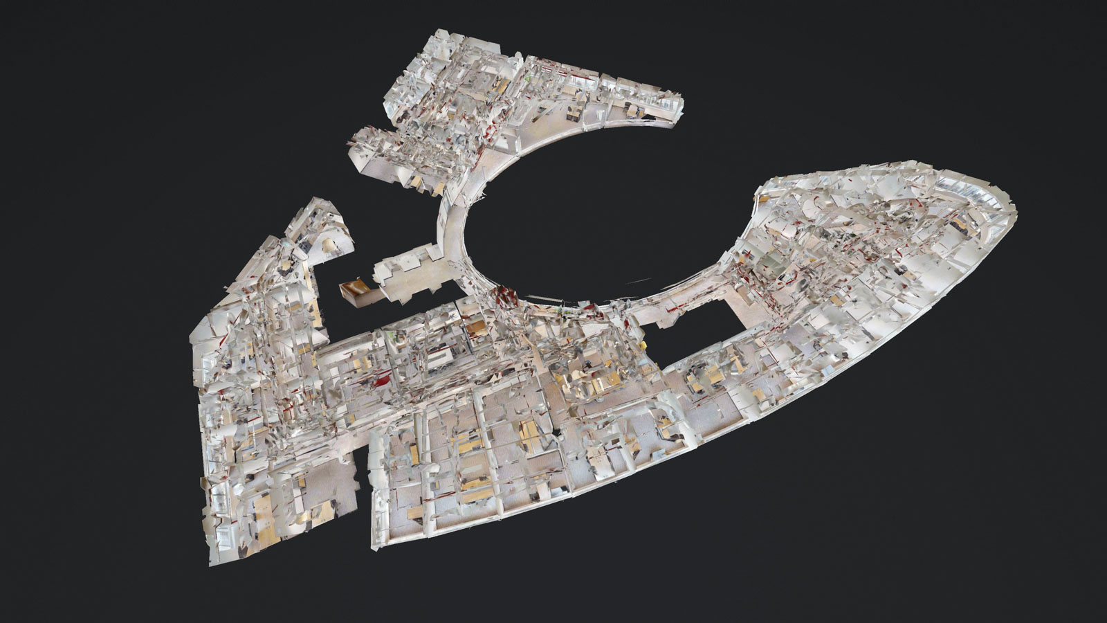 Virtual tour RSO workplace