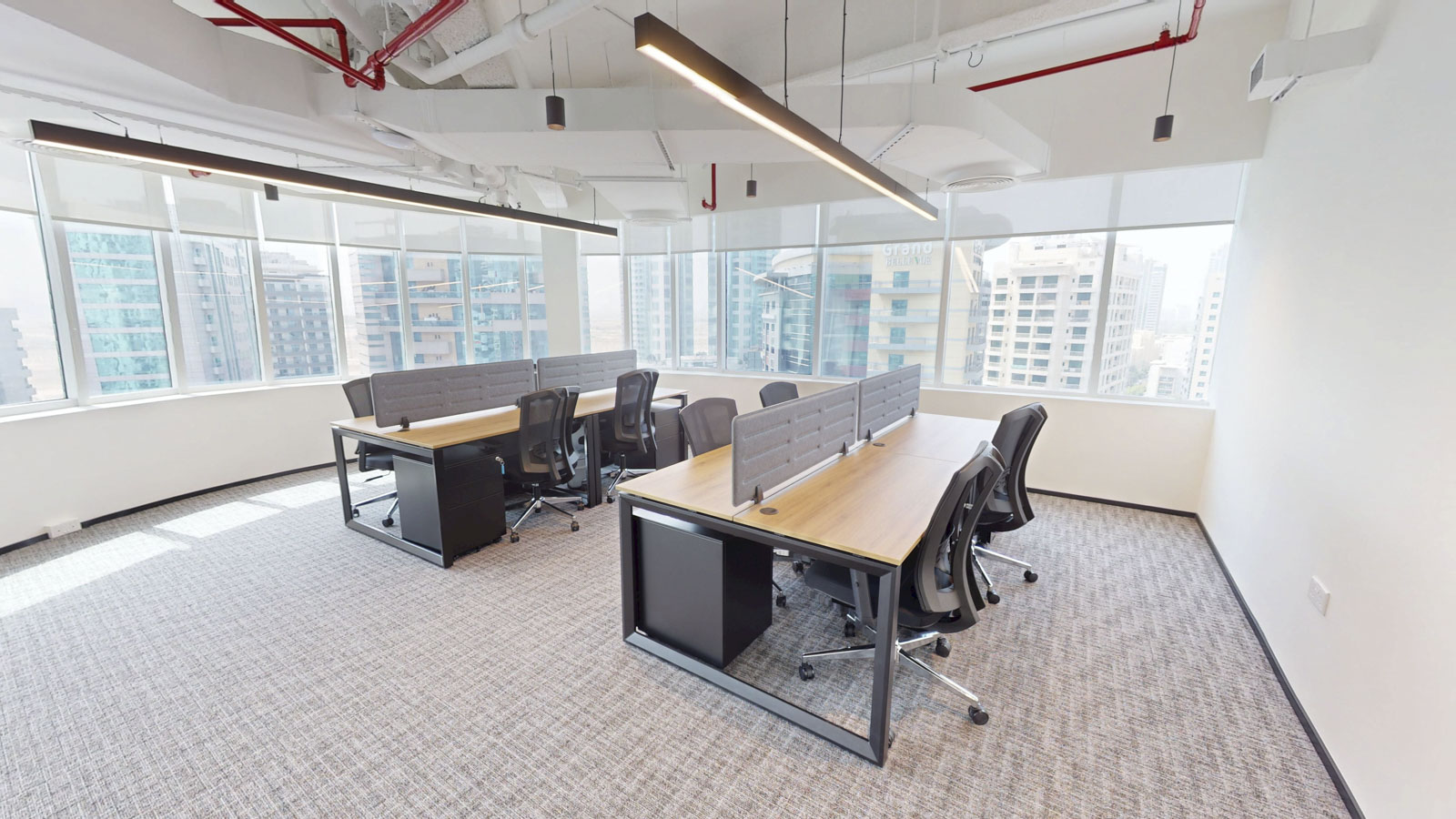 Virtual tour RSO workplace