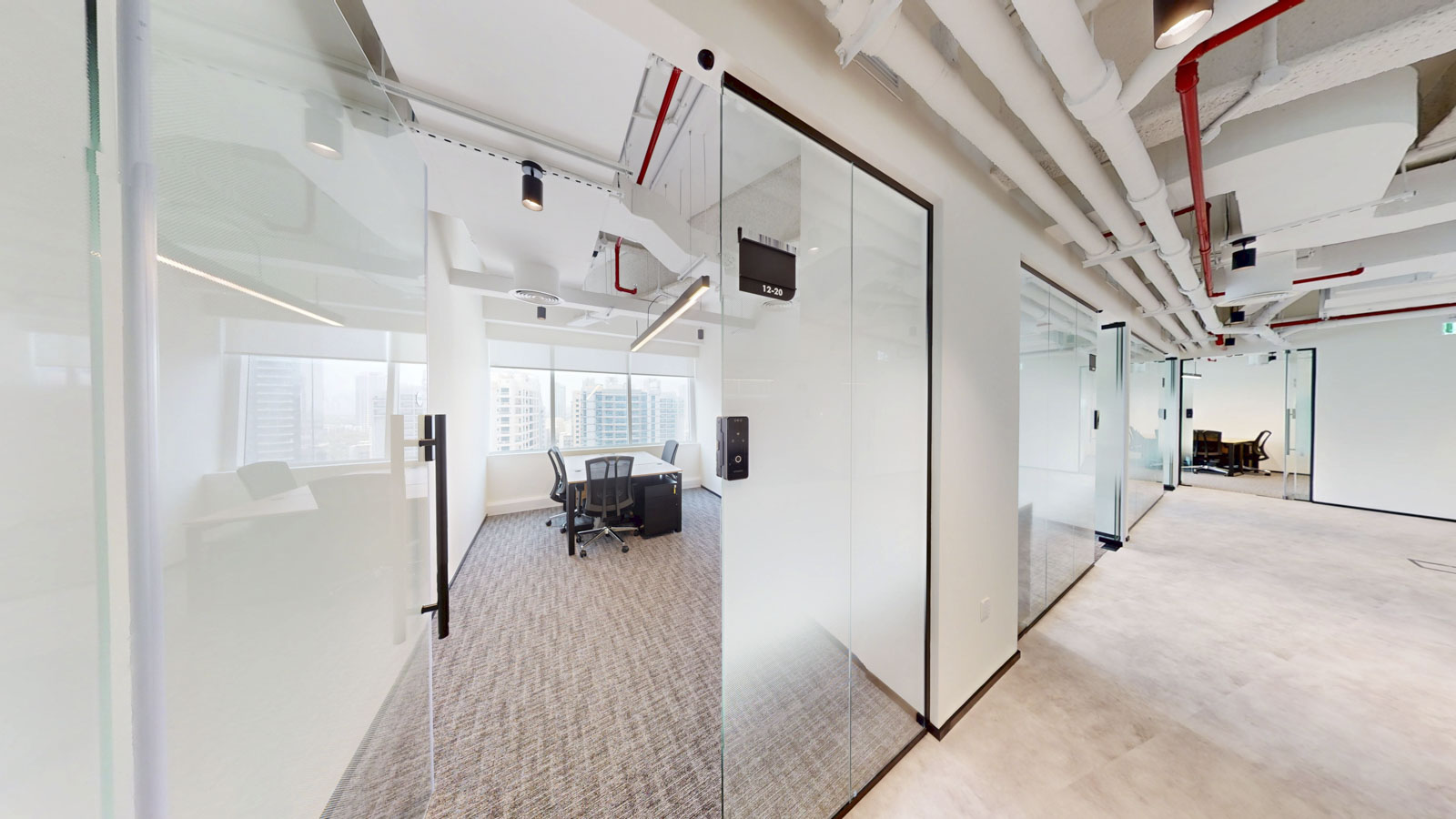 Virtual tour RSO workplace