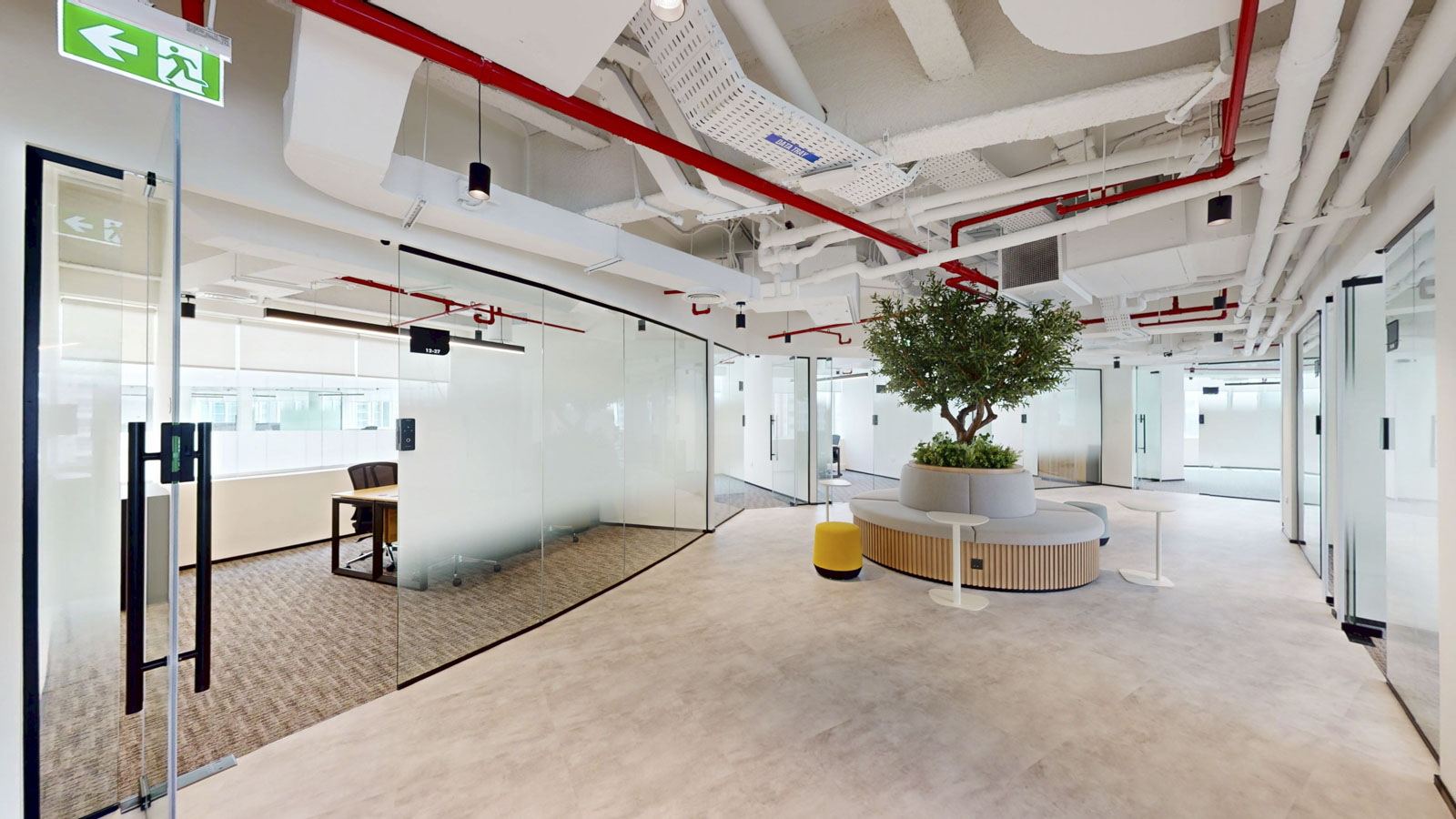 Virtual tour RSO workplace