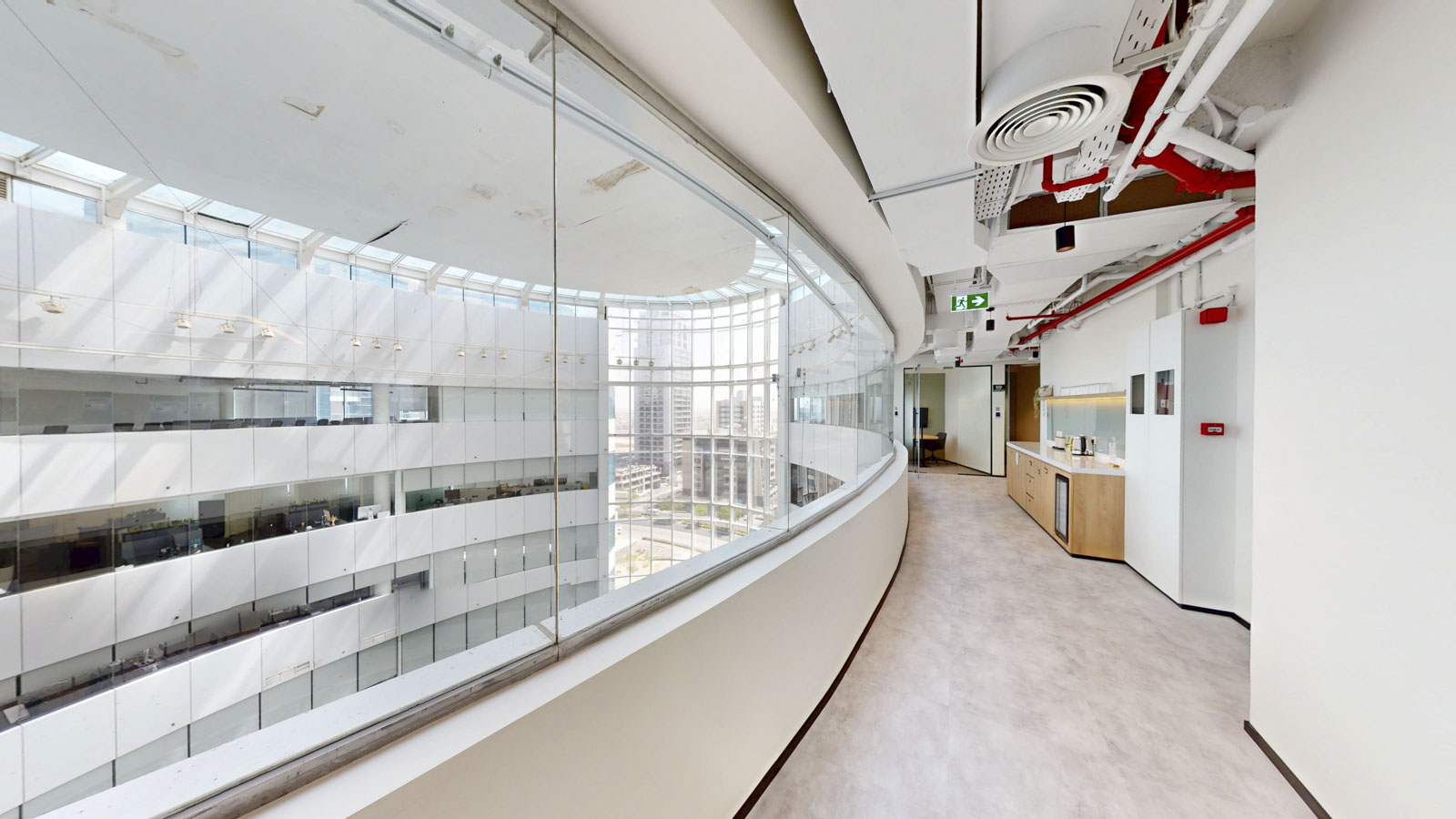 Virtual tour RSO workplace