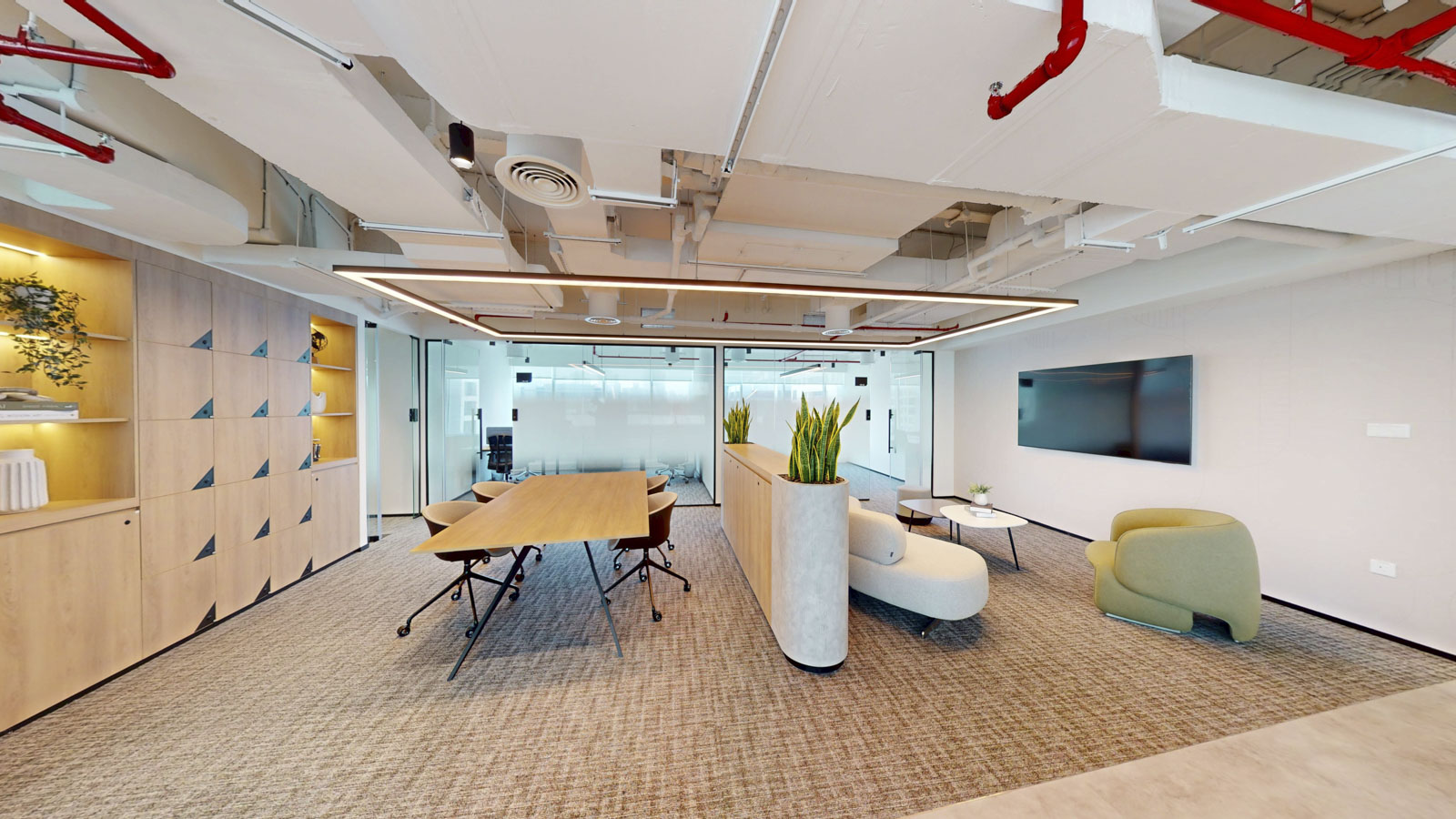 Virtual tour RSO workplace