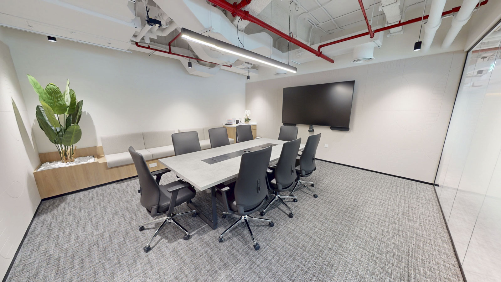 Virtual tour RSO workplace